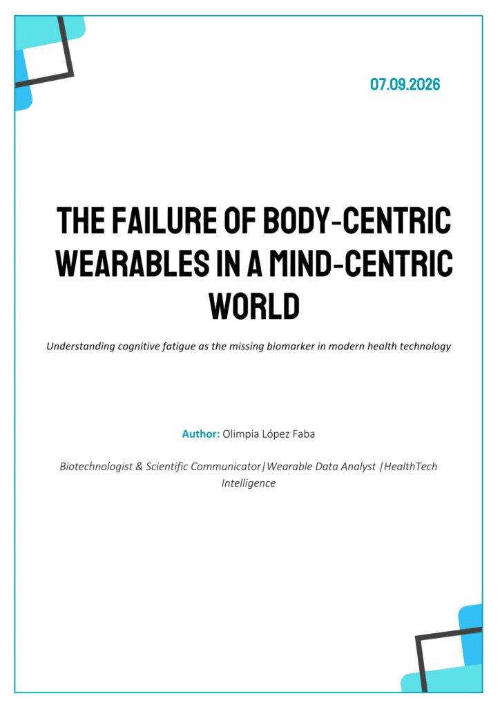 body-centric wearables in a mind-centric world