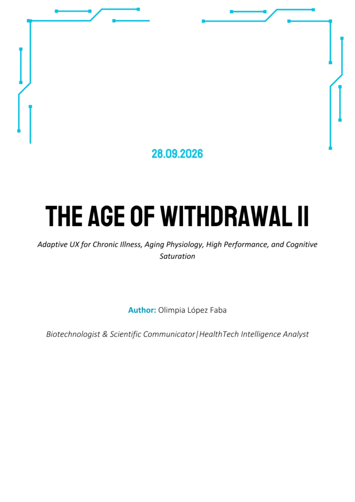 The age of withdrawal II The CentenariansPath